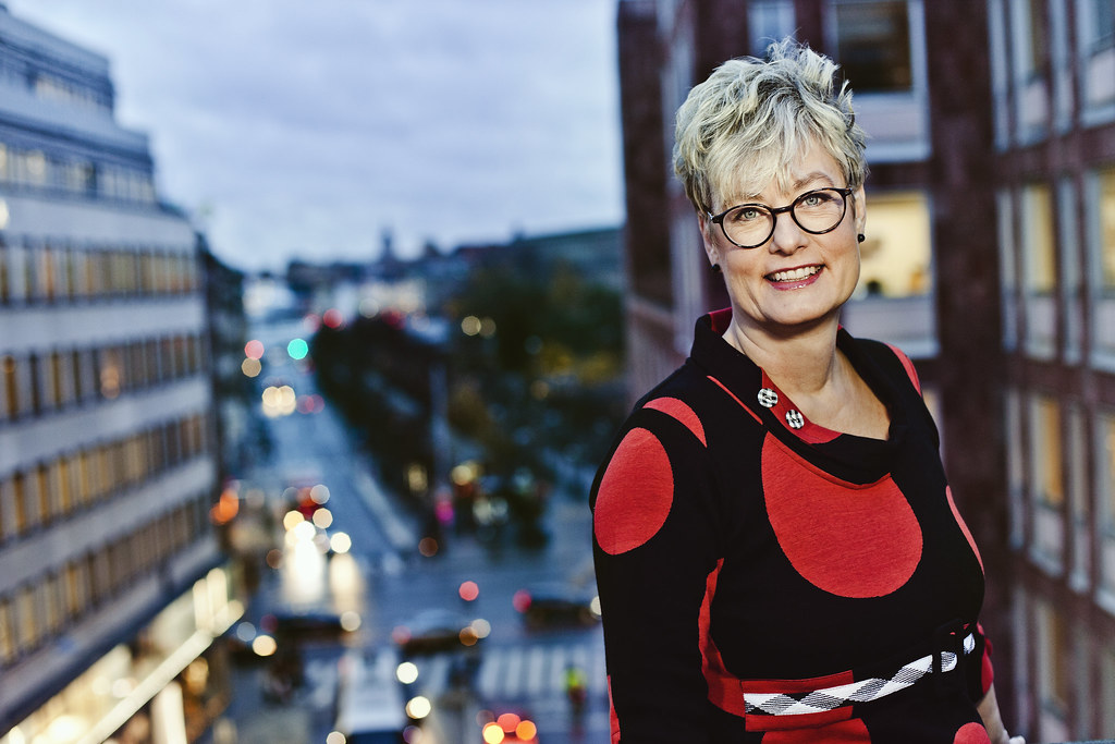 Foto av Marie Linder