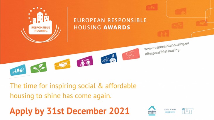 11Responsible Housing Awards