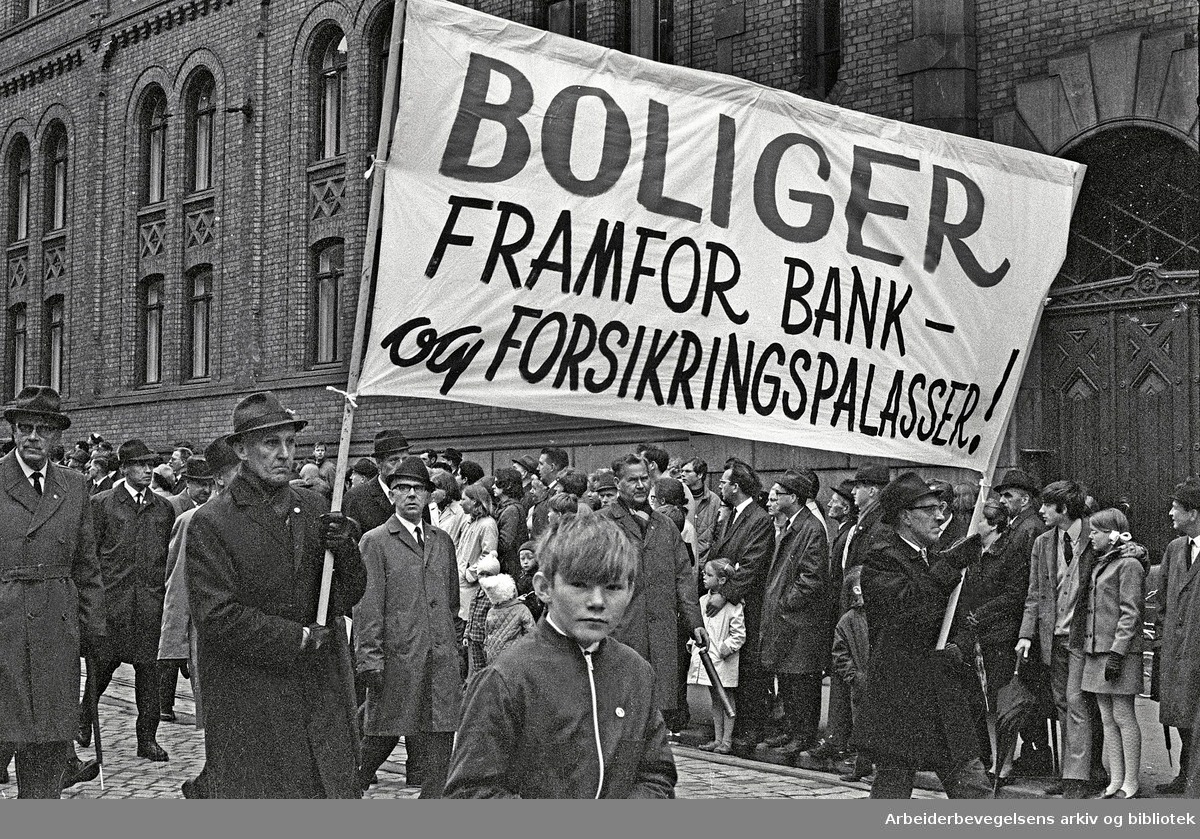 Boliger