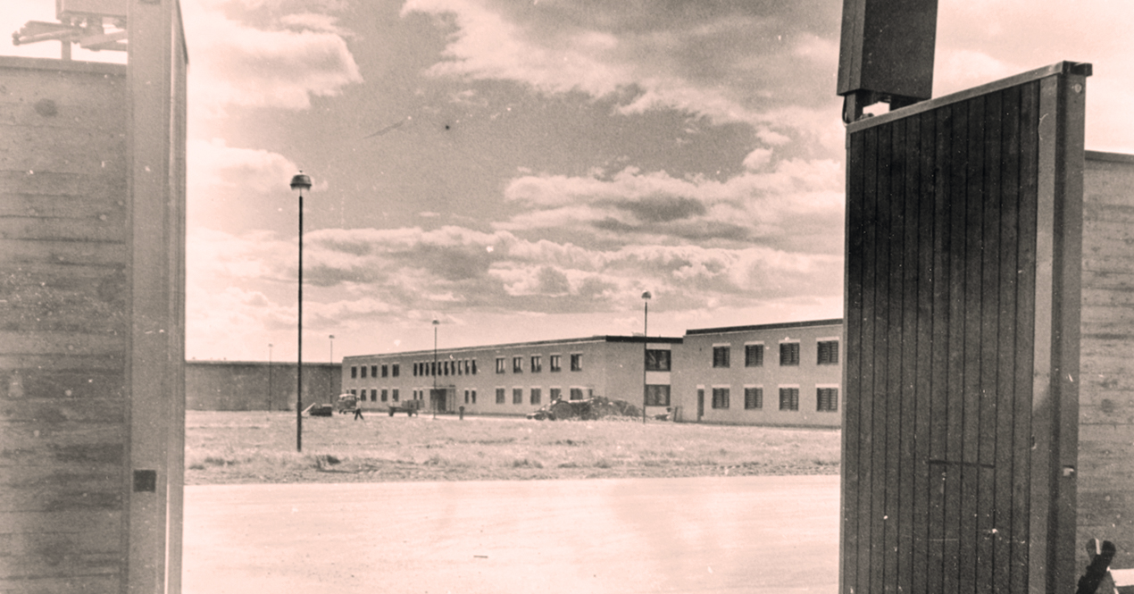 Ullersmo Fengsel 1970