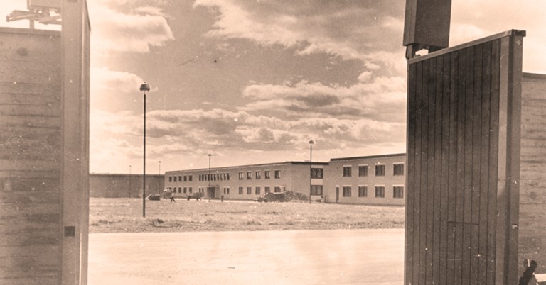 Ullersmo Fengsel 1970