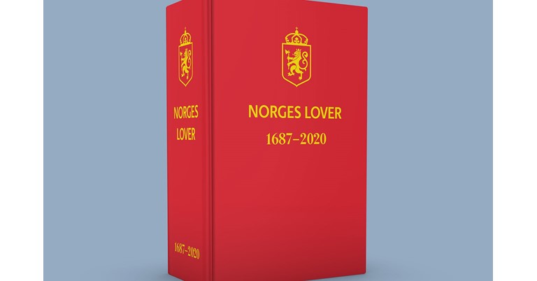Norges Lover Ny