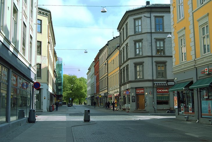 1024Px Torggata, Oslo