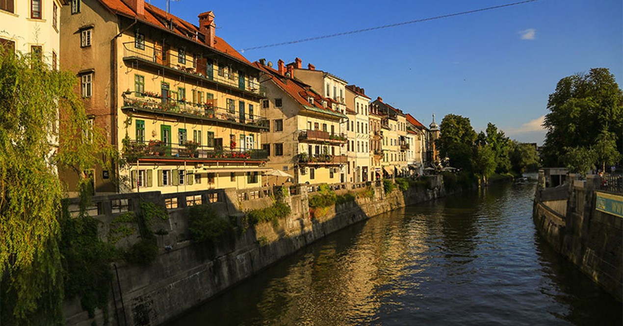 Bilde av Ljubljana, Slovenia