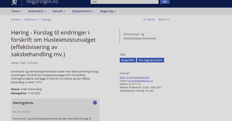 Forskrift Om Htu2