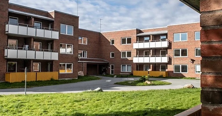 Bilde av Yrkesskolevegen