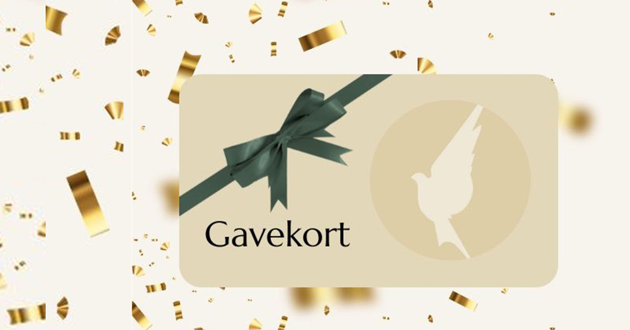 Gavekort