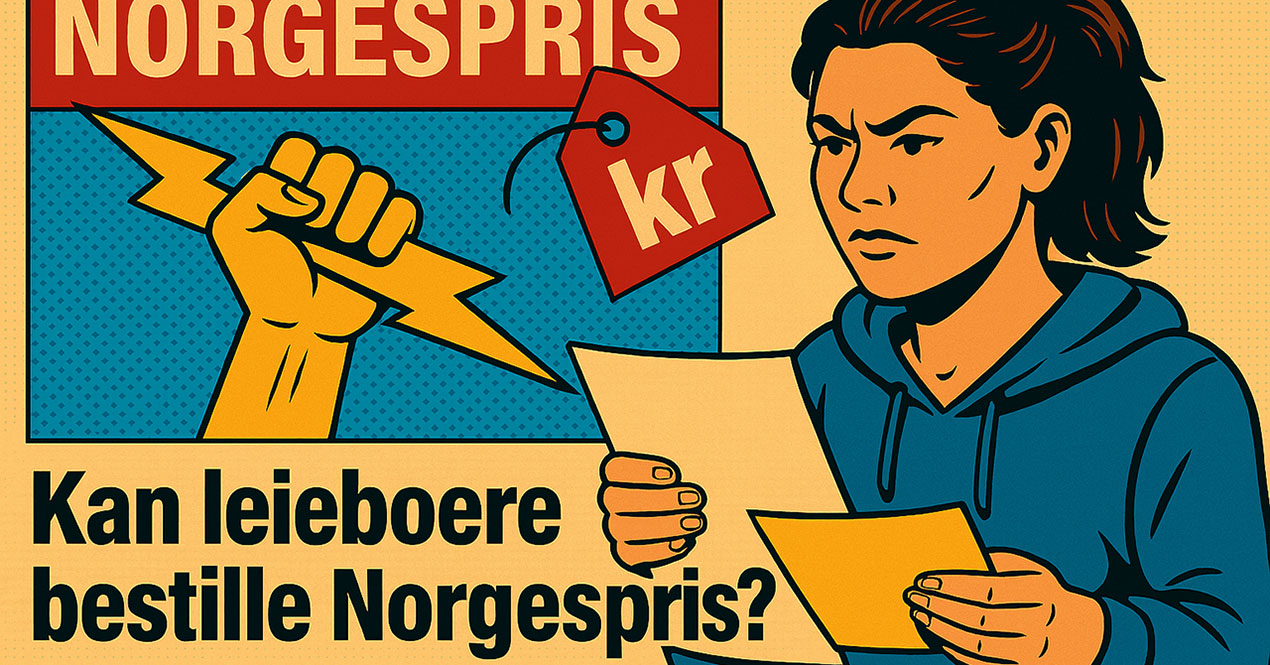Norgespris 2