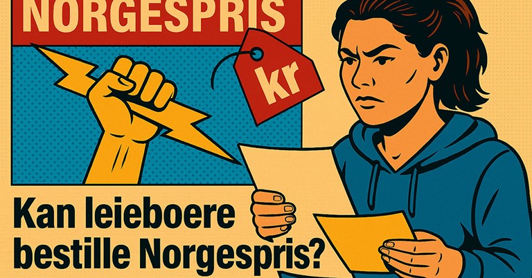 Norgespris 2