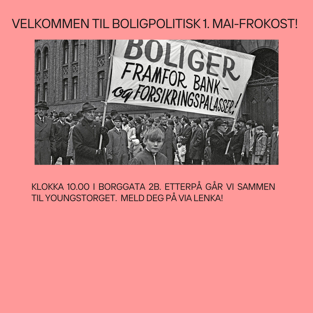 Boligpolitikk På 1.Mai (4)